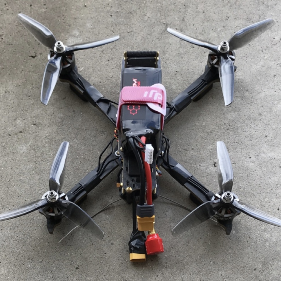 Wendigo drone